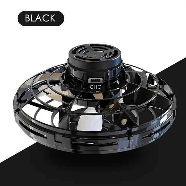Magic Flying UFO Drone Spinner