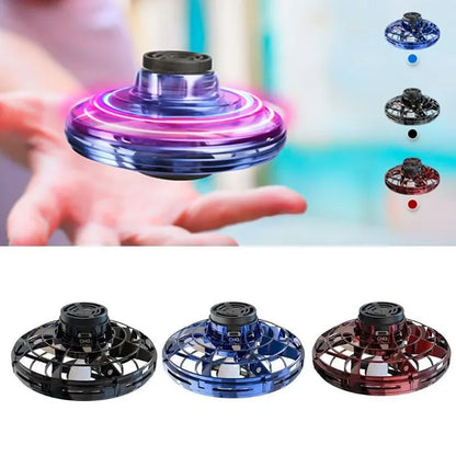 Magic Flying UFO Drone Spinner