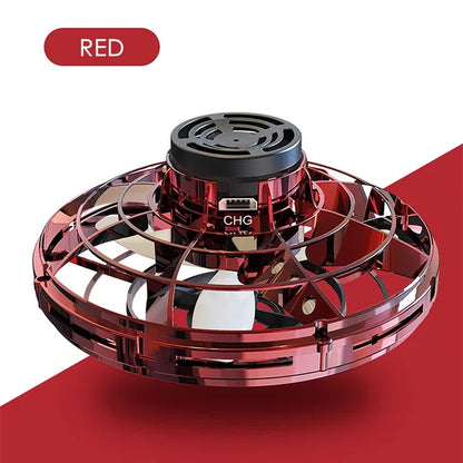 Magic Flying UFO Drone Spinner