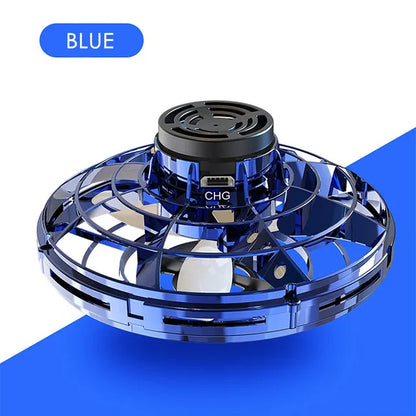 Magic Flying UFO Drone Spinner