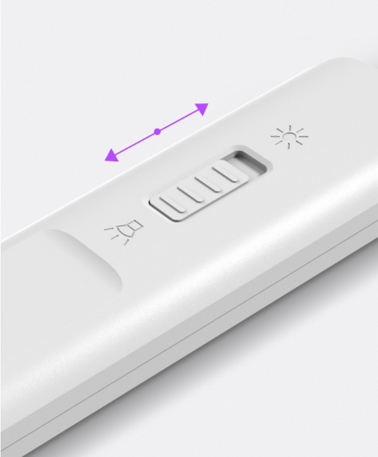 Portable Rechargeable UV Sterilizer Wand for Masks & Bottles